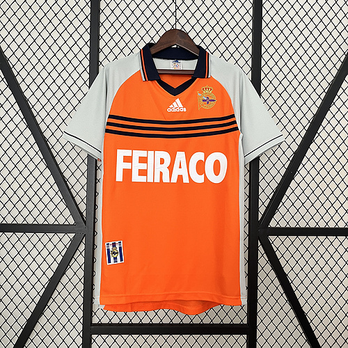 Retro Deportivo La Coruna 98-99 Third Away S-XXL